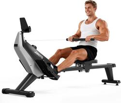 MR30 Rameur, rameur domestique, rameur magnétique silencieux