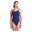 Costum de baie pentru femei Arena Swimsuit Lace Back Solid