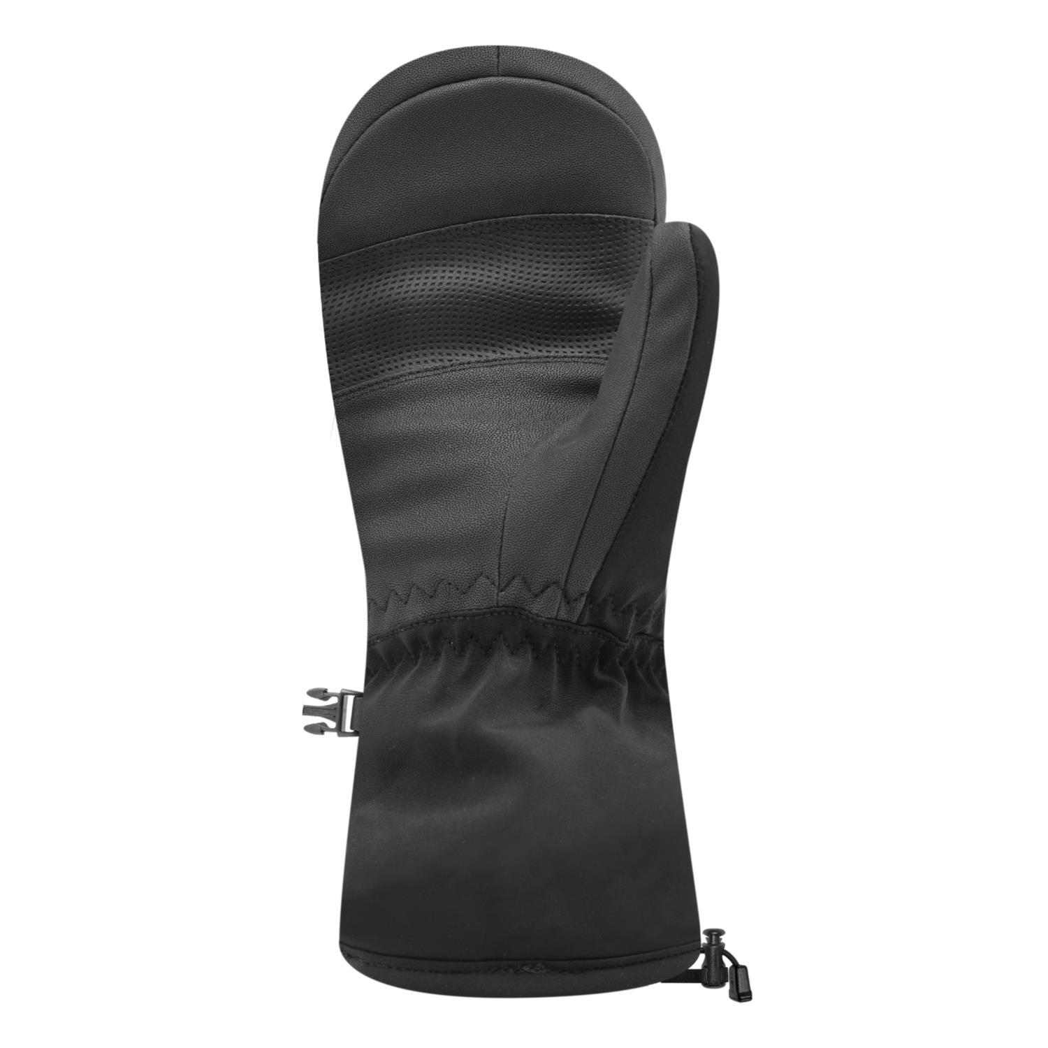 Moufles Ml500 Noir/Blanc 3/4