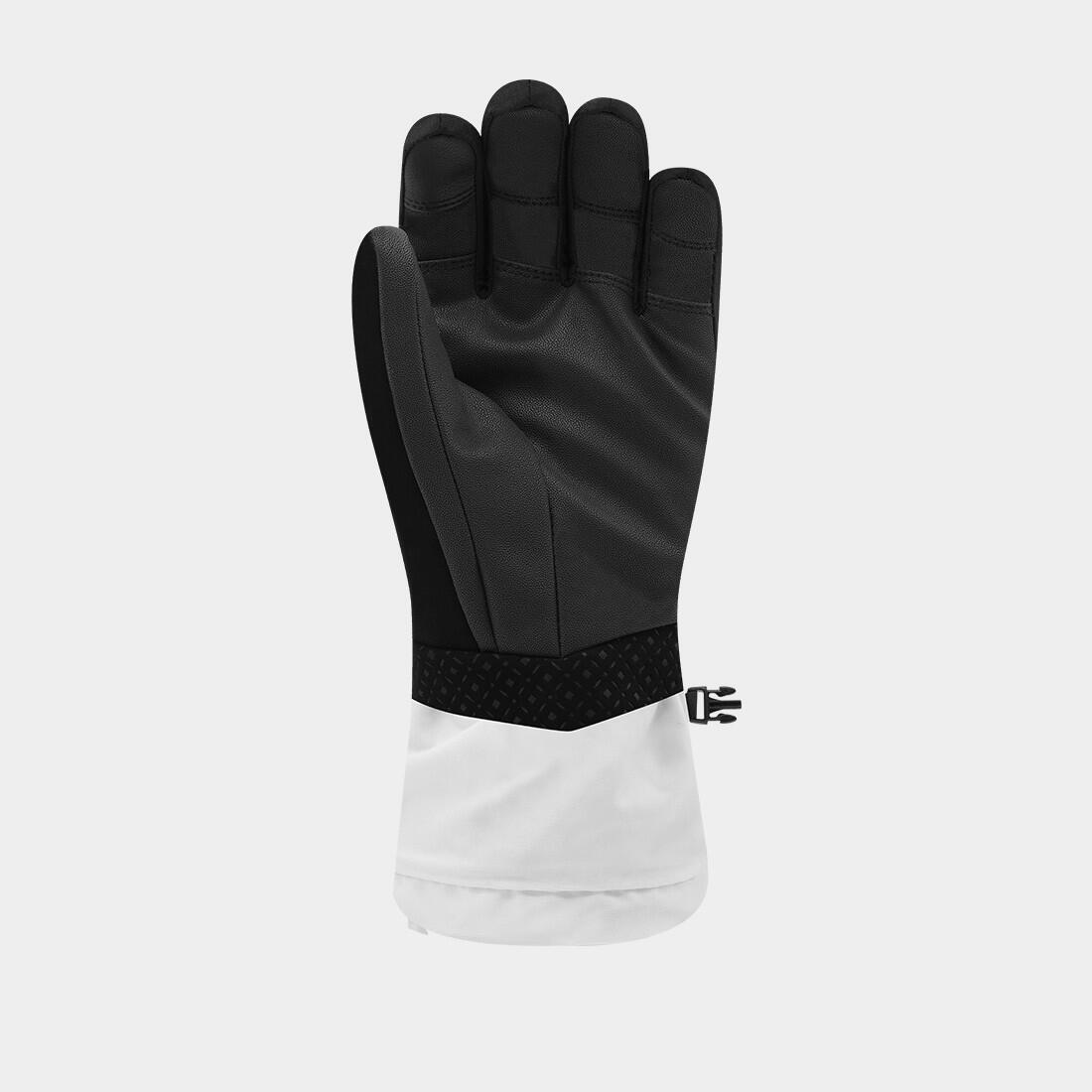 Gants Longs Aloma 6 Noir/Blanc 2/3