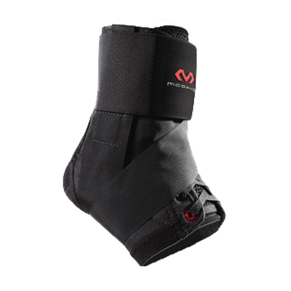 Chevillère McDavid 195 – Chevillère à lacets avec bandes Straps 2/4