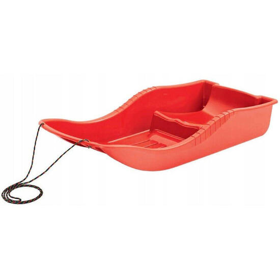 Sanki Plastikowe Ślizgacz Śnieżny Ze Sznurkiem