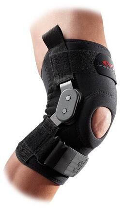 Stabilizator kolana sportowy McDavid Knee Brace polycentric hinges - 429