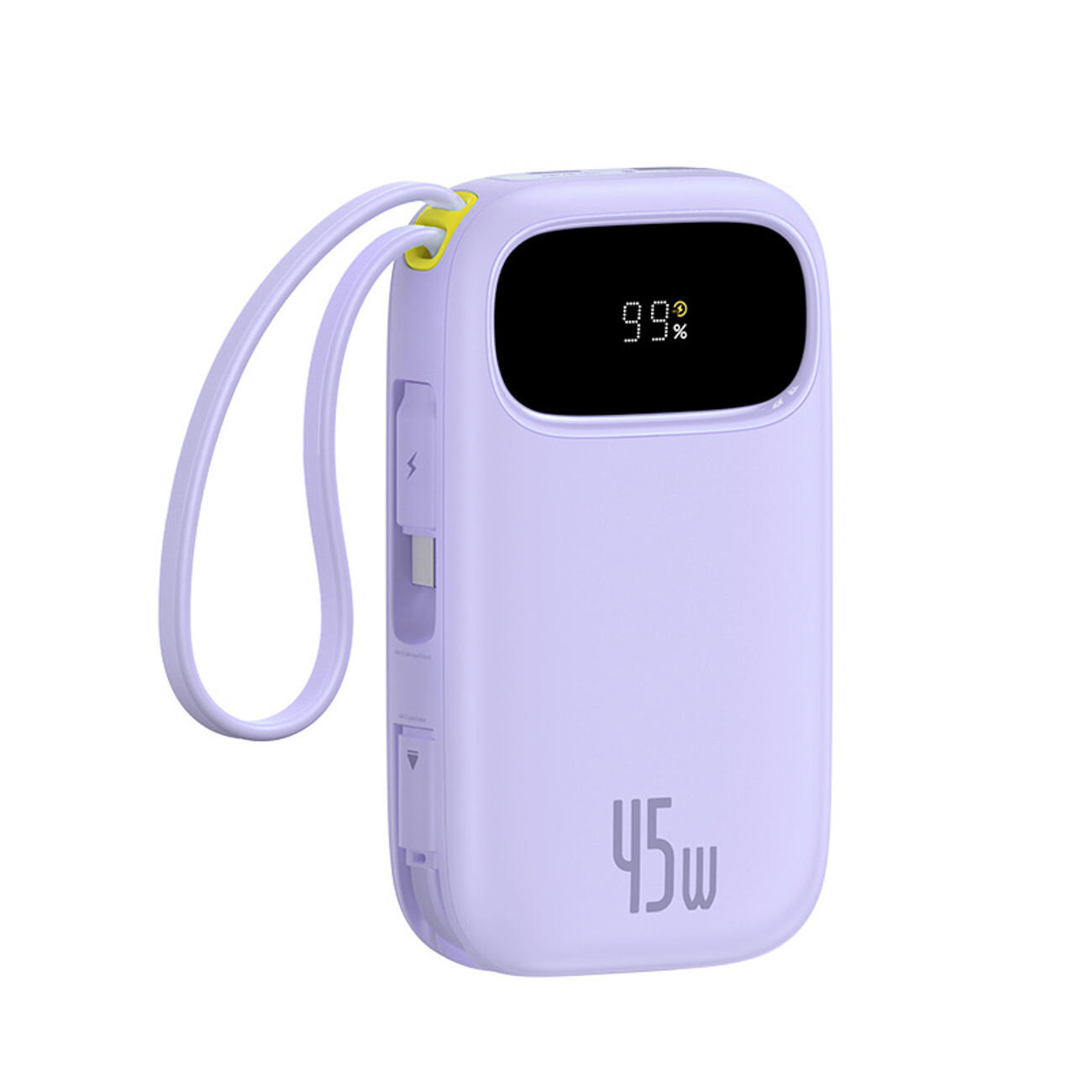 Powerbank  Baseus 20000mAh  45W USB-C USB-A kable lightning USB-C 6/7