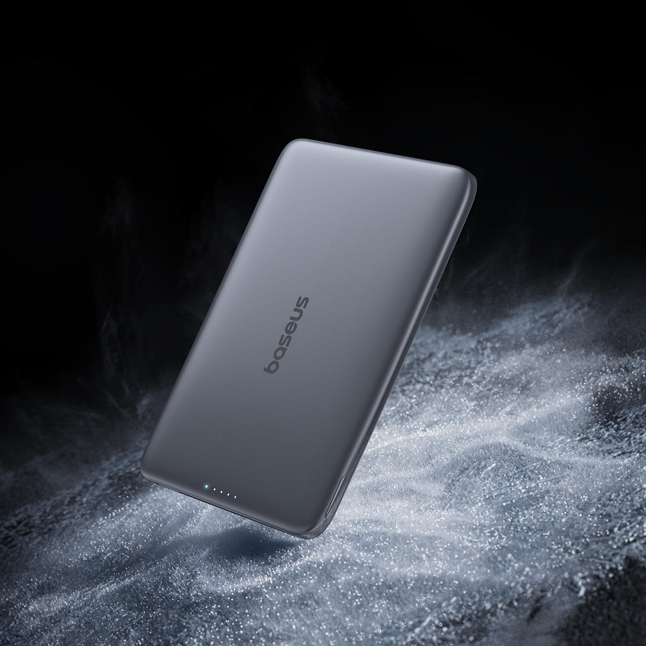 POWERBANK BASEUS 5000 mAh 20W MAGSAFE VELOCE + CAVO USB-C 2/7