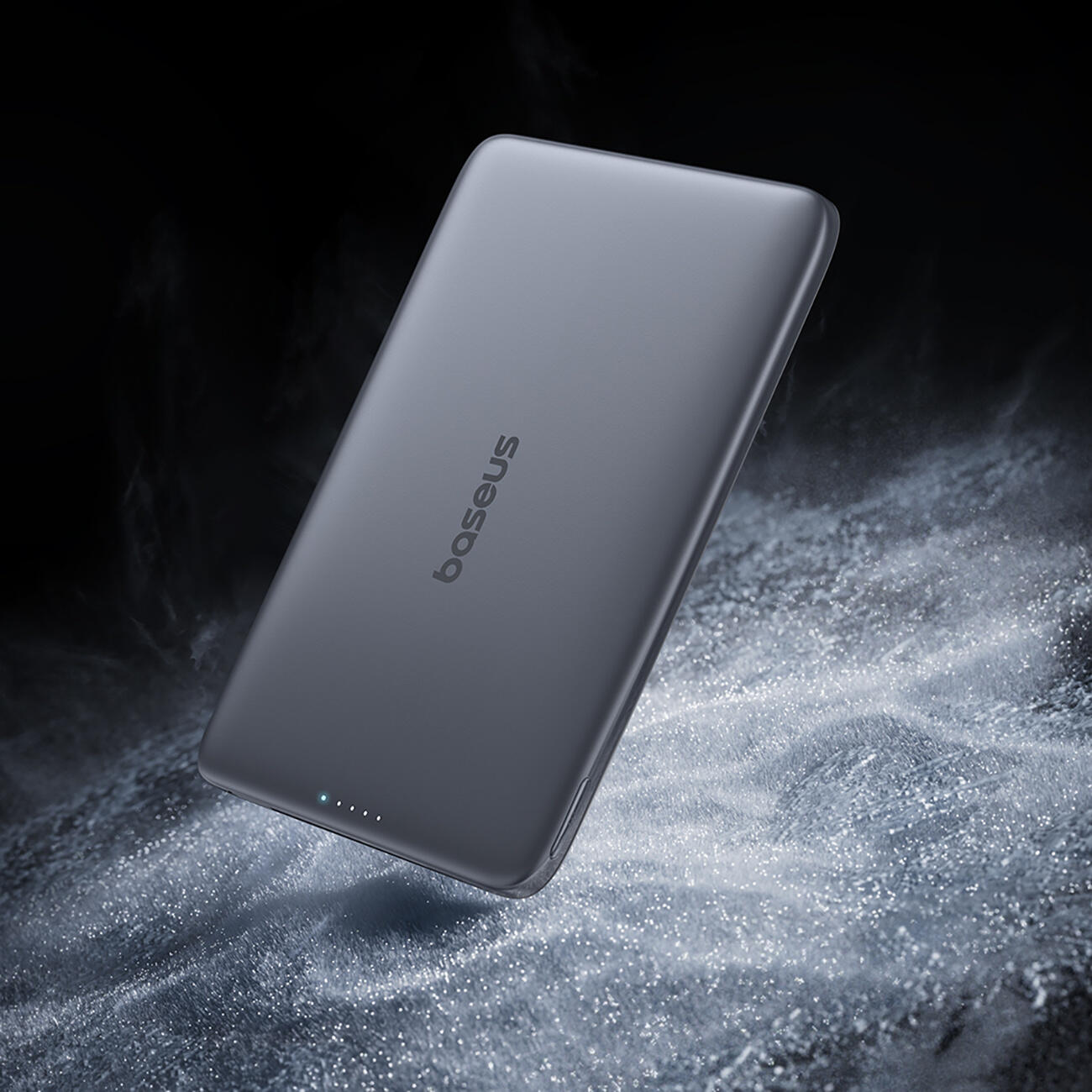 Baseus Powerbank 5000mAh MagSafe 20W Induzione Sottile + Cavo 2/7