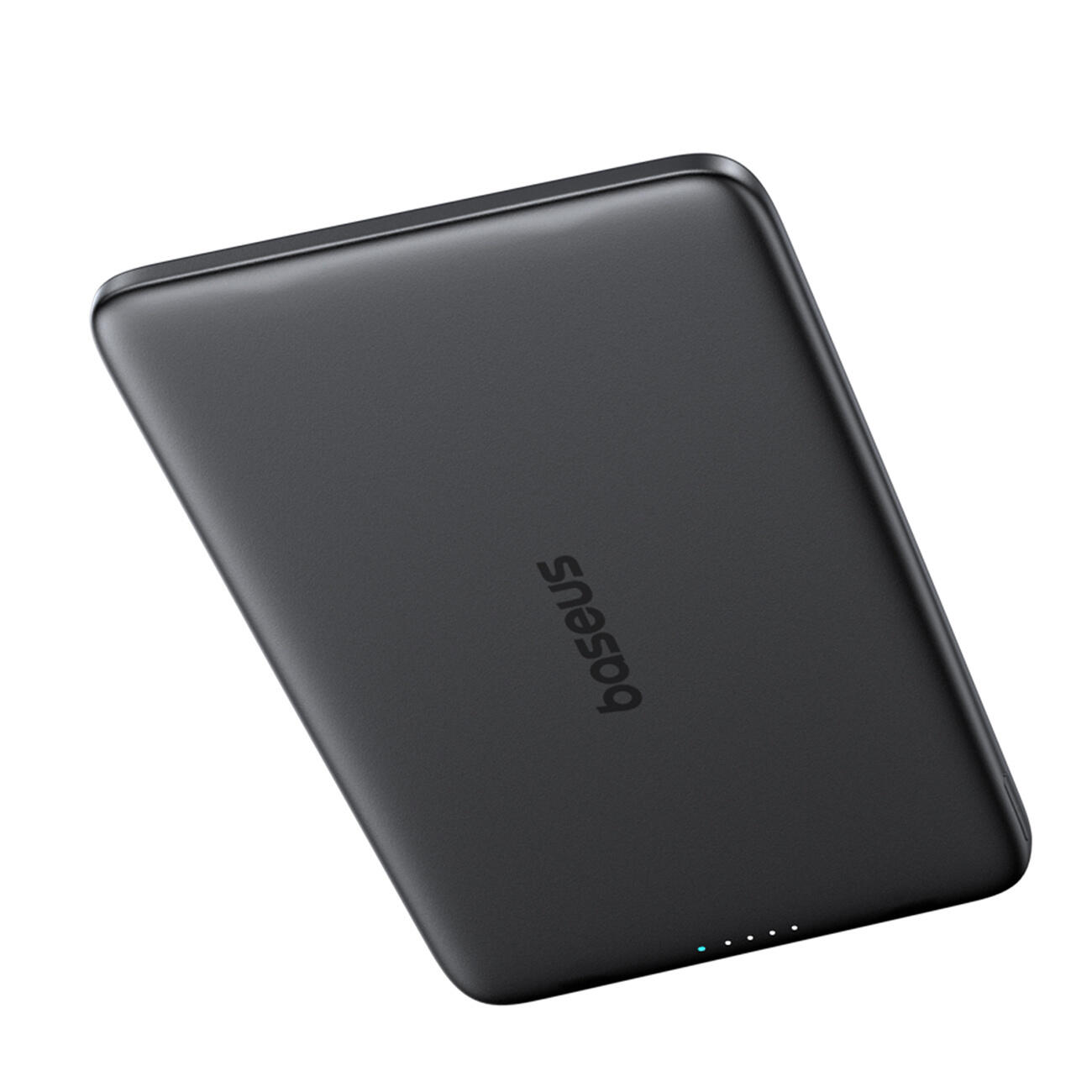 Baseus Powerbank 5000mAh MagSafe 20W Induzione Sottile + Cavo 7/7