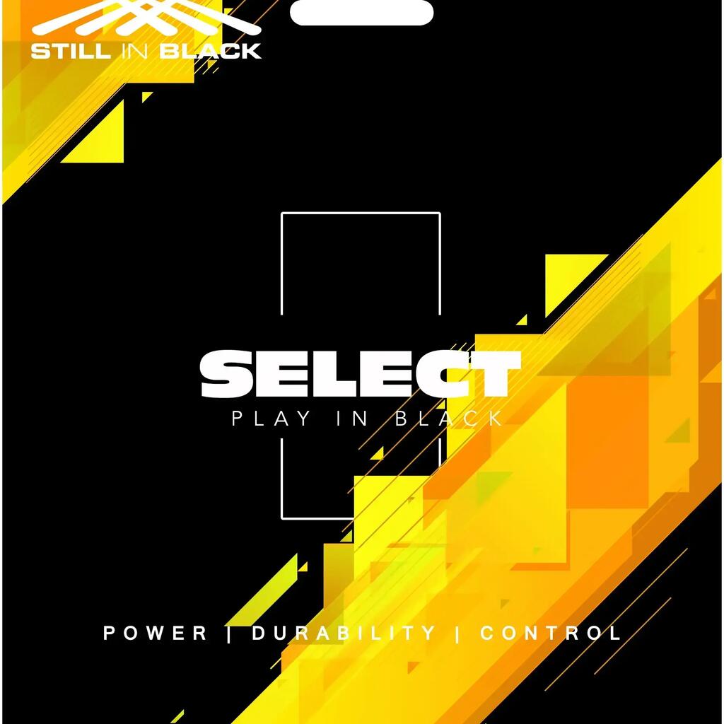 Tennis string spool Still in Black Select 200 m