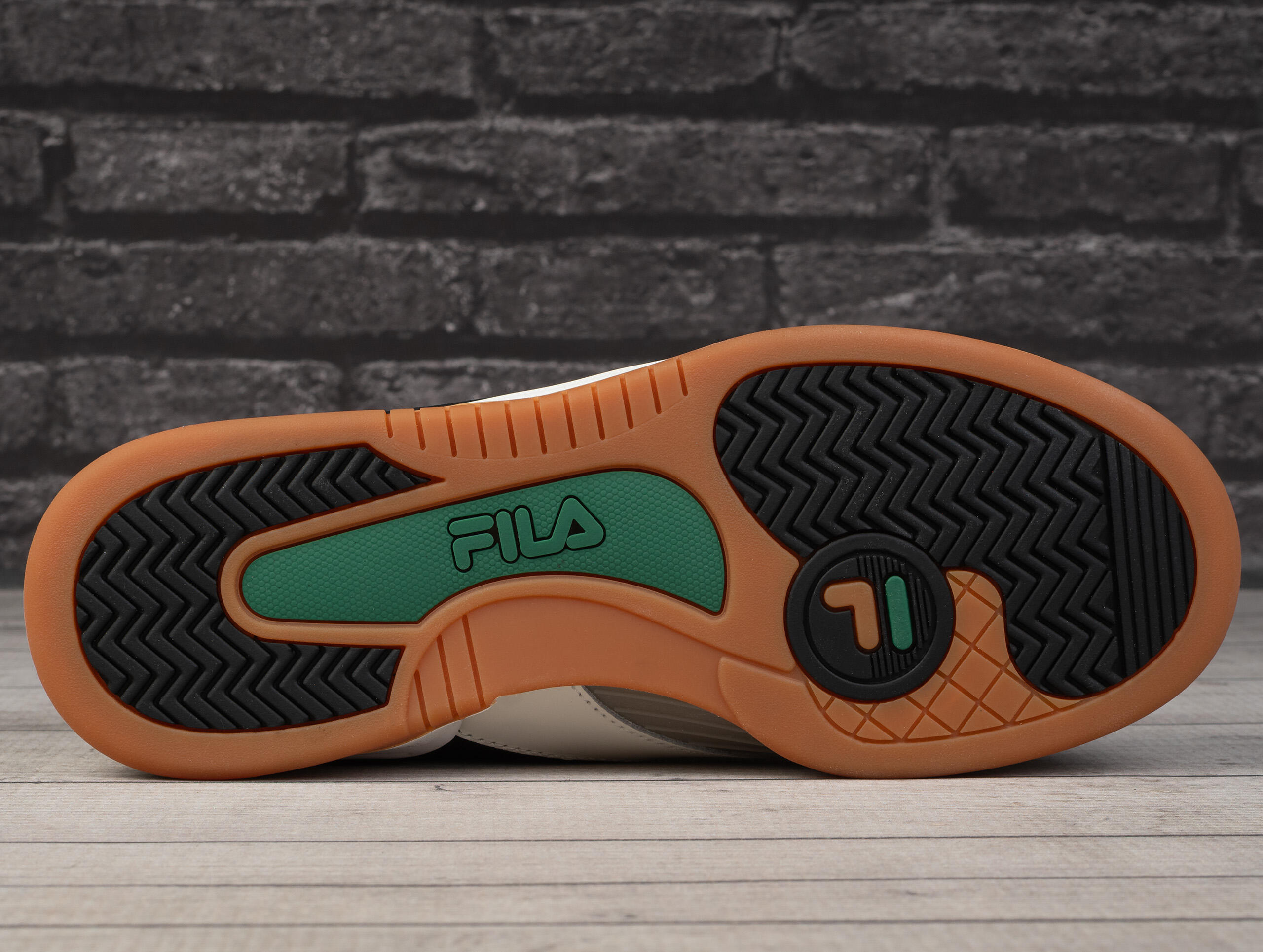Buty męskie sportowe do chodzenia Fila WAYNE 5/6