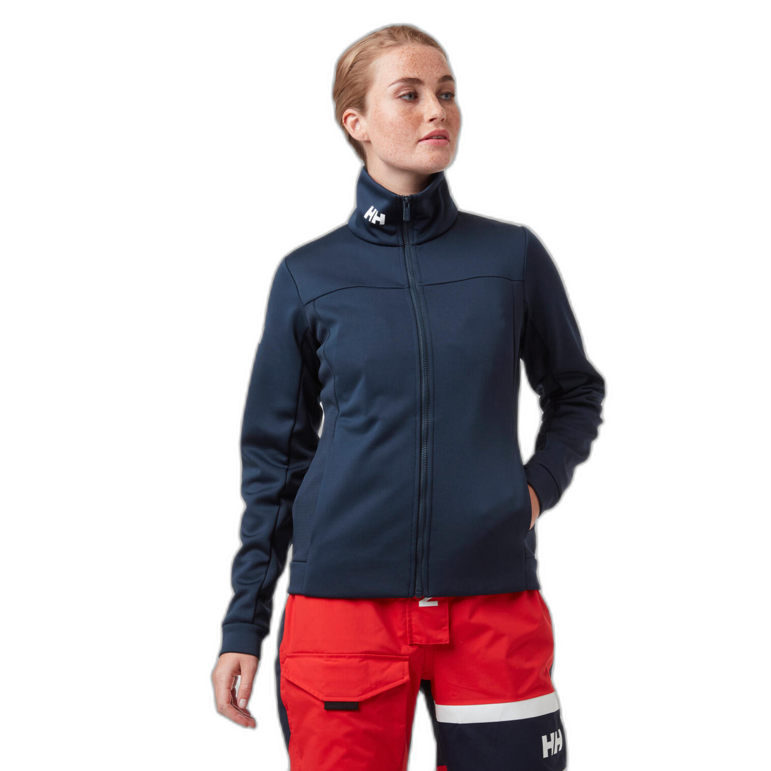 Damska kurtka polarowa Helly Hansen crew 3/5