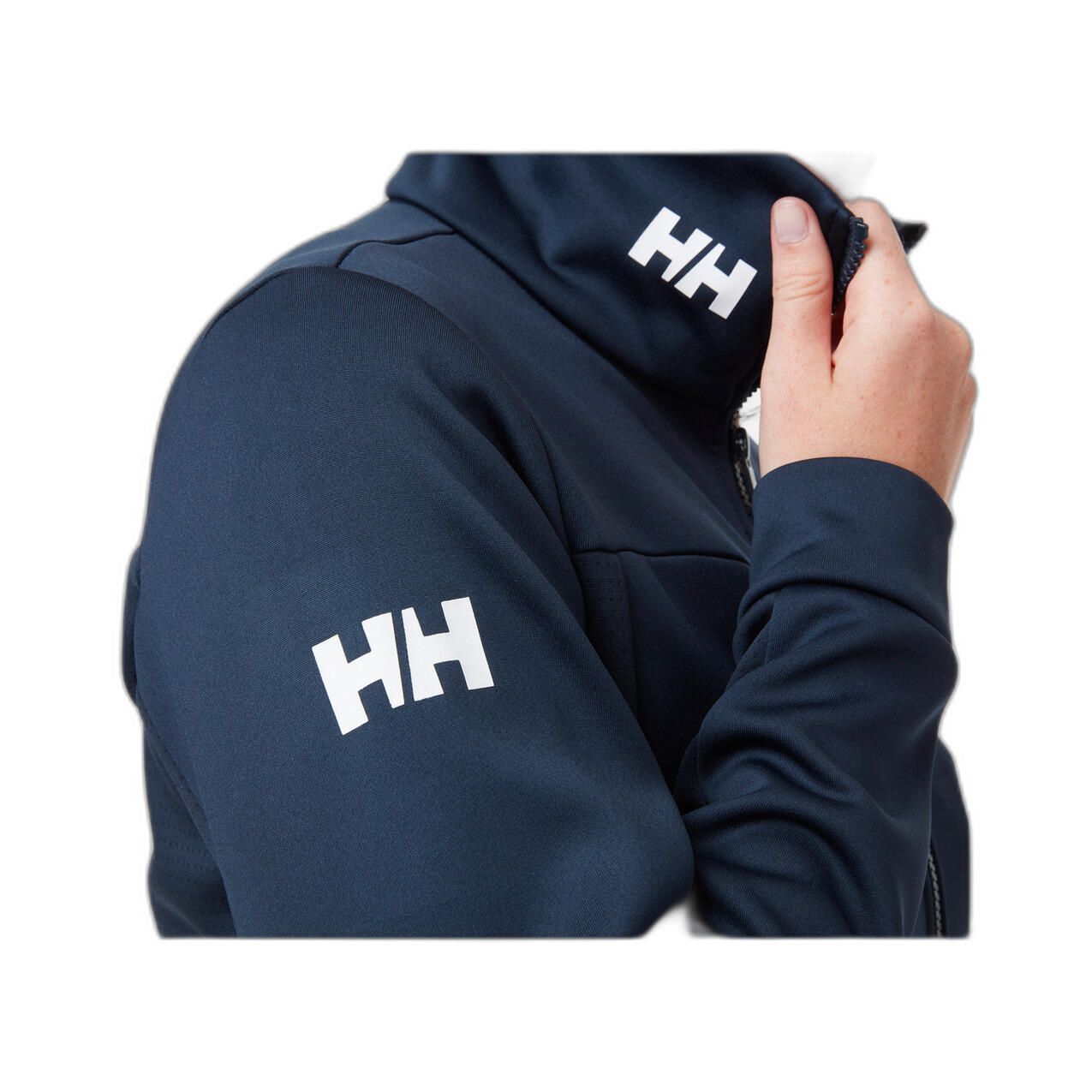Damska kurtka polarowa Helly Hansen crew 5/5