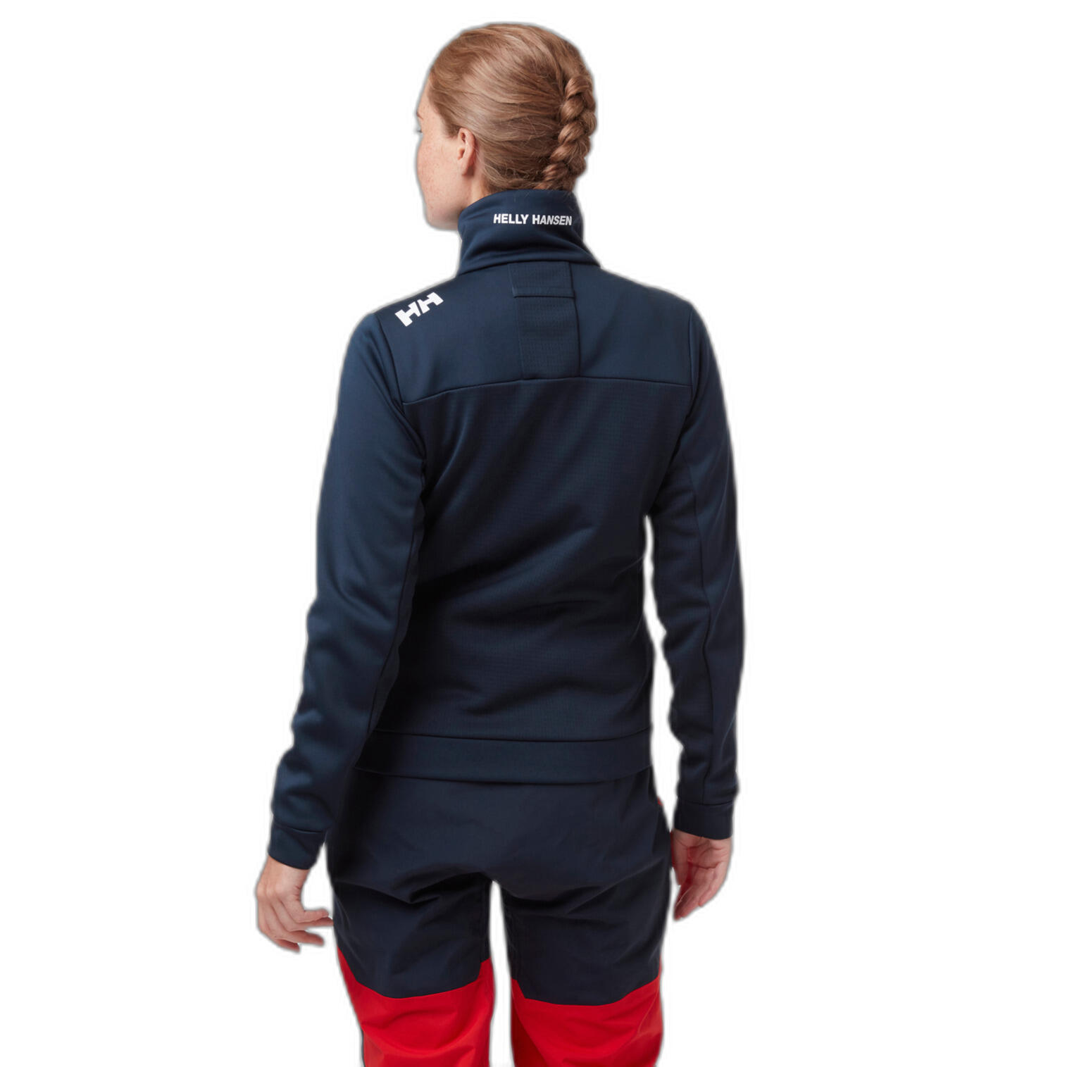 Damska kurtka polarowa Helly Hansen crew 4/5