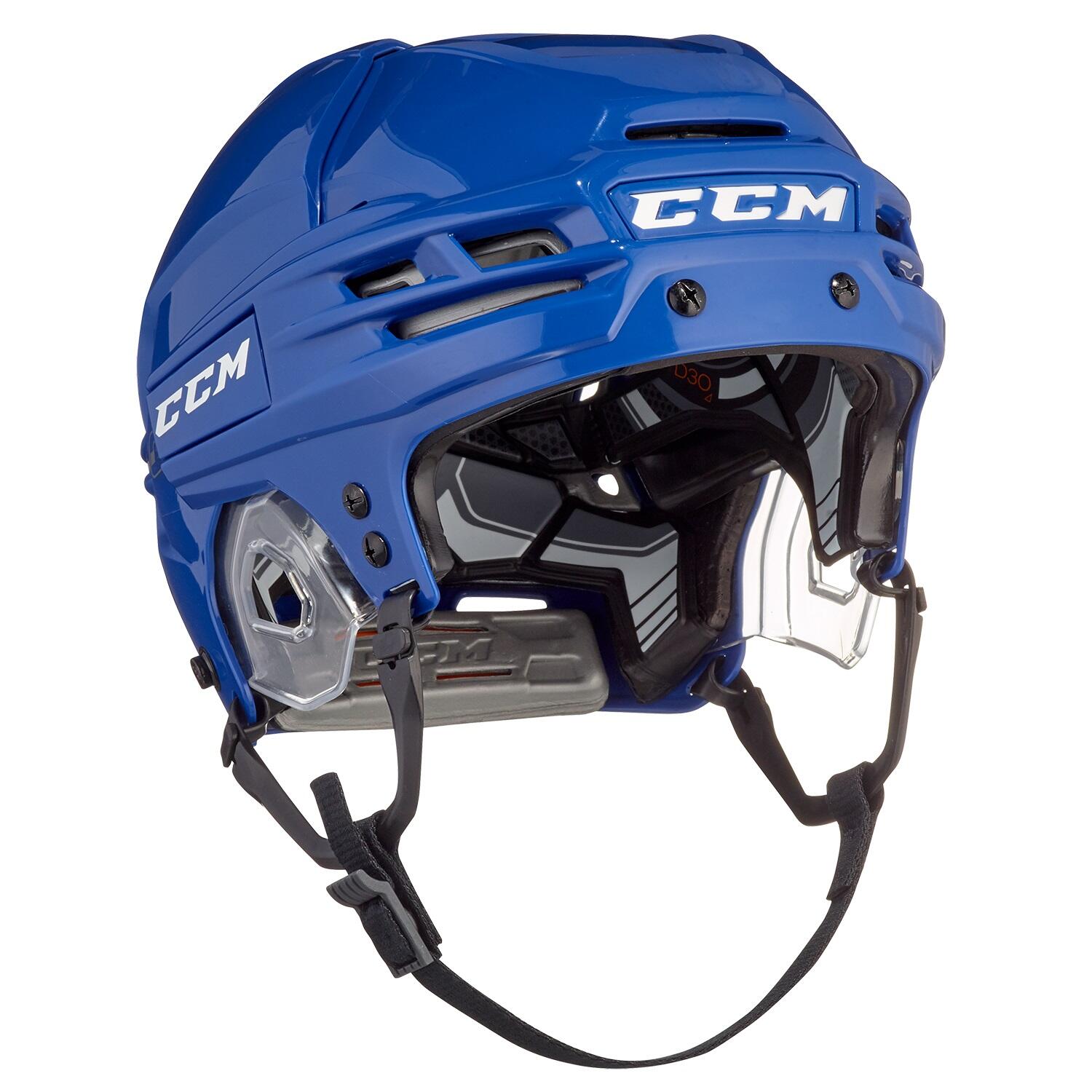 Tacks 910 - Casco de hockey sobre hielo - Negro - 52,5-57 cm 3/7