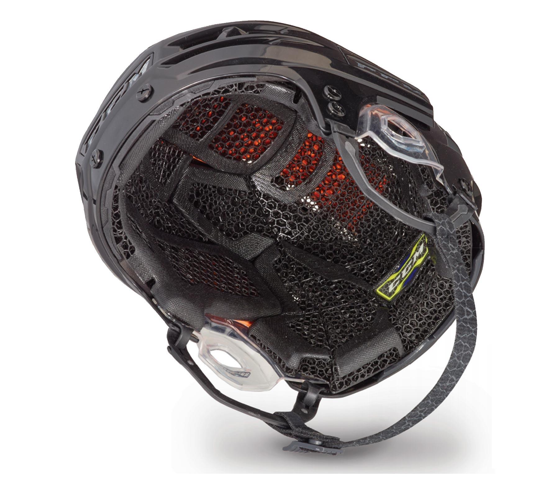Super Tacks X - Casco de hockey sobre hielo - Azul oscuro 3/7
