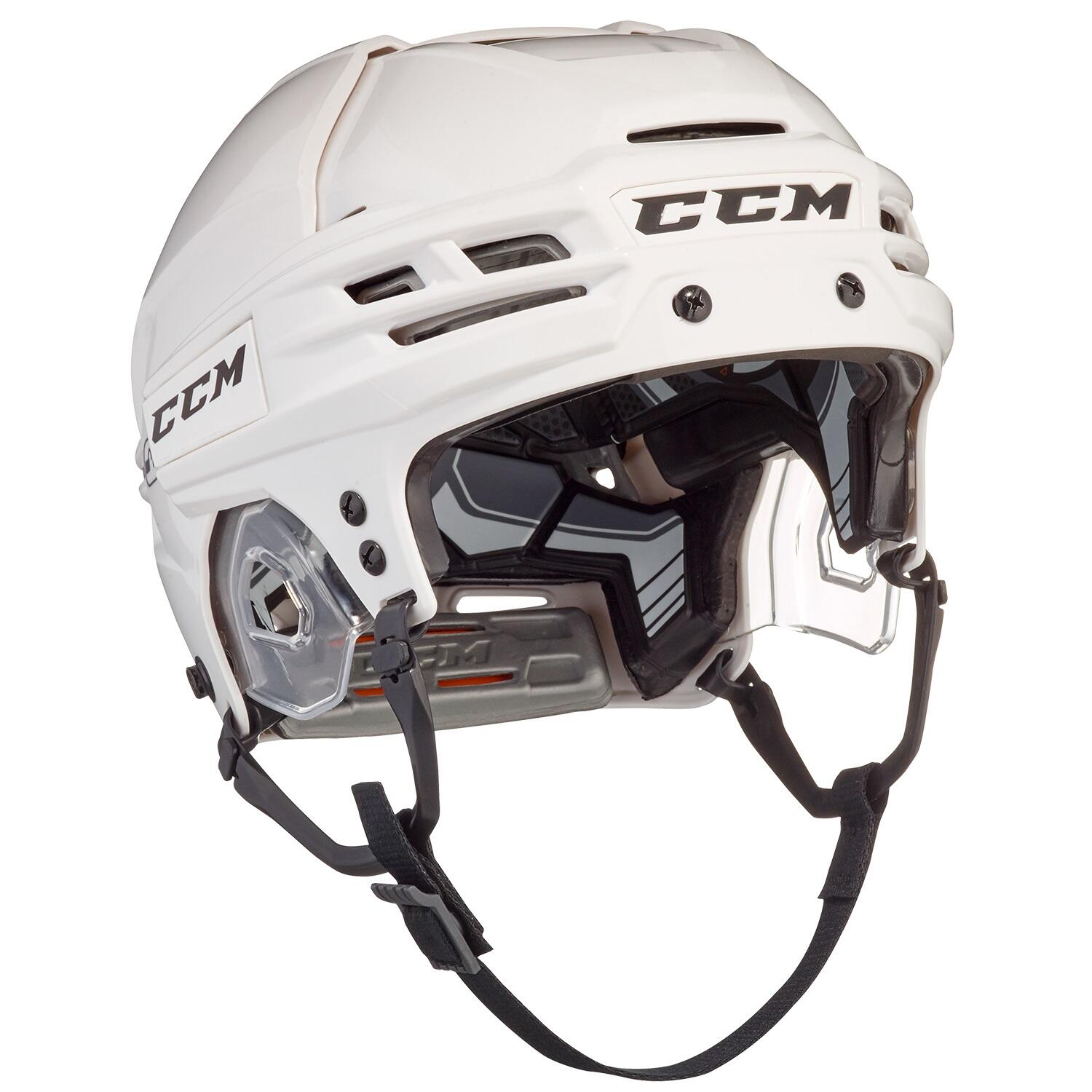 Tacks 910 - Casque de hockey sur glace - Rouge - Taille L - 58,5-63 cm 5/7