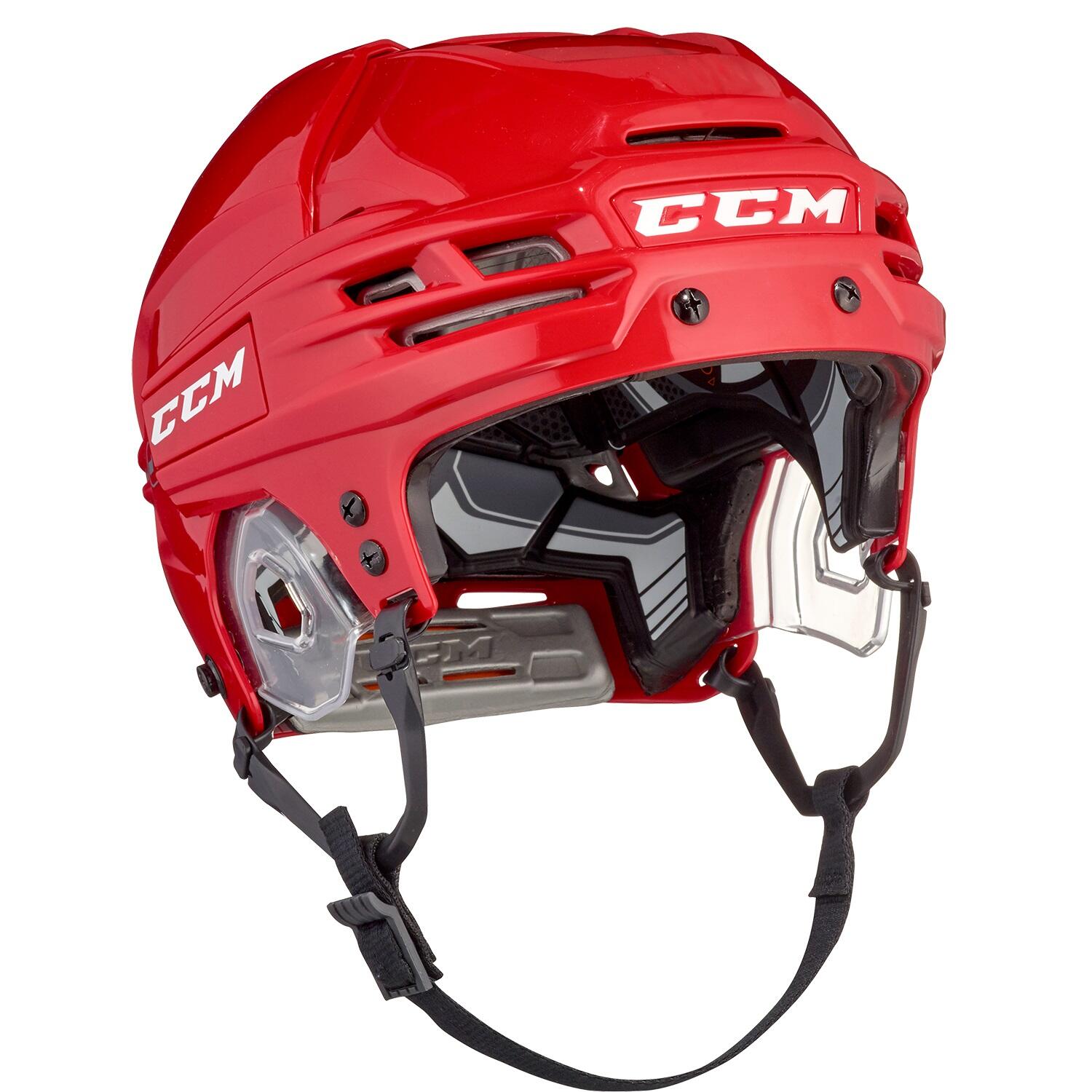 Tacks 910 - Casco de hockey sobre hielo - Negro - 52,5-57 cm 4/7