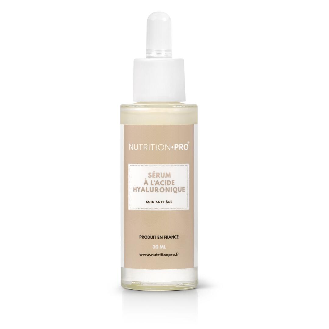 SÉRUM À L’ACIDE HYALURONIQUE - 30ML 1/1