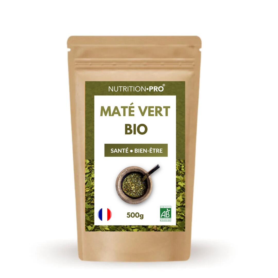 MATÉ ORIGINAL BIO 1/1