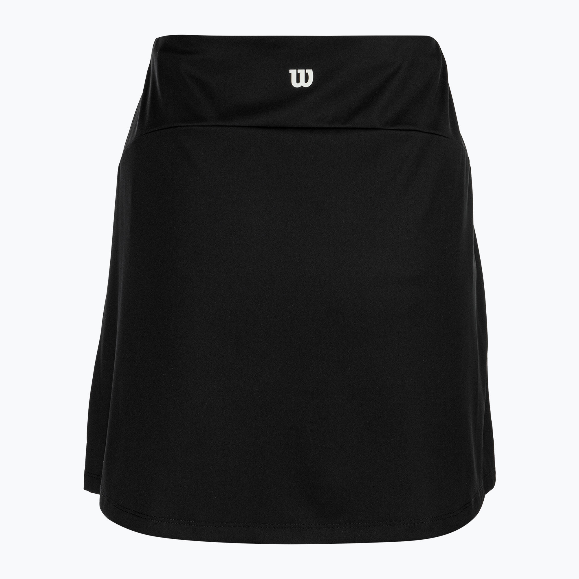 JUPE PLATE AVANT D’ÉQUIPE NOIR FEMME 2/5