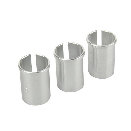 Accessoire vélo Fischer réducteurs de diamètre