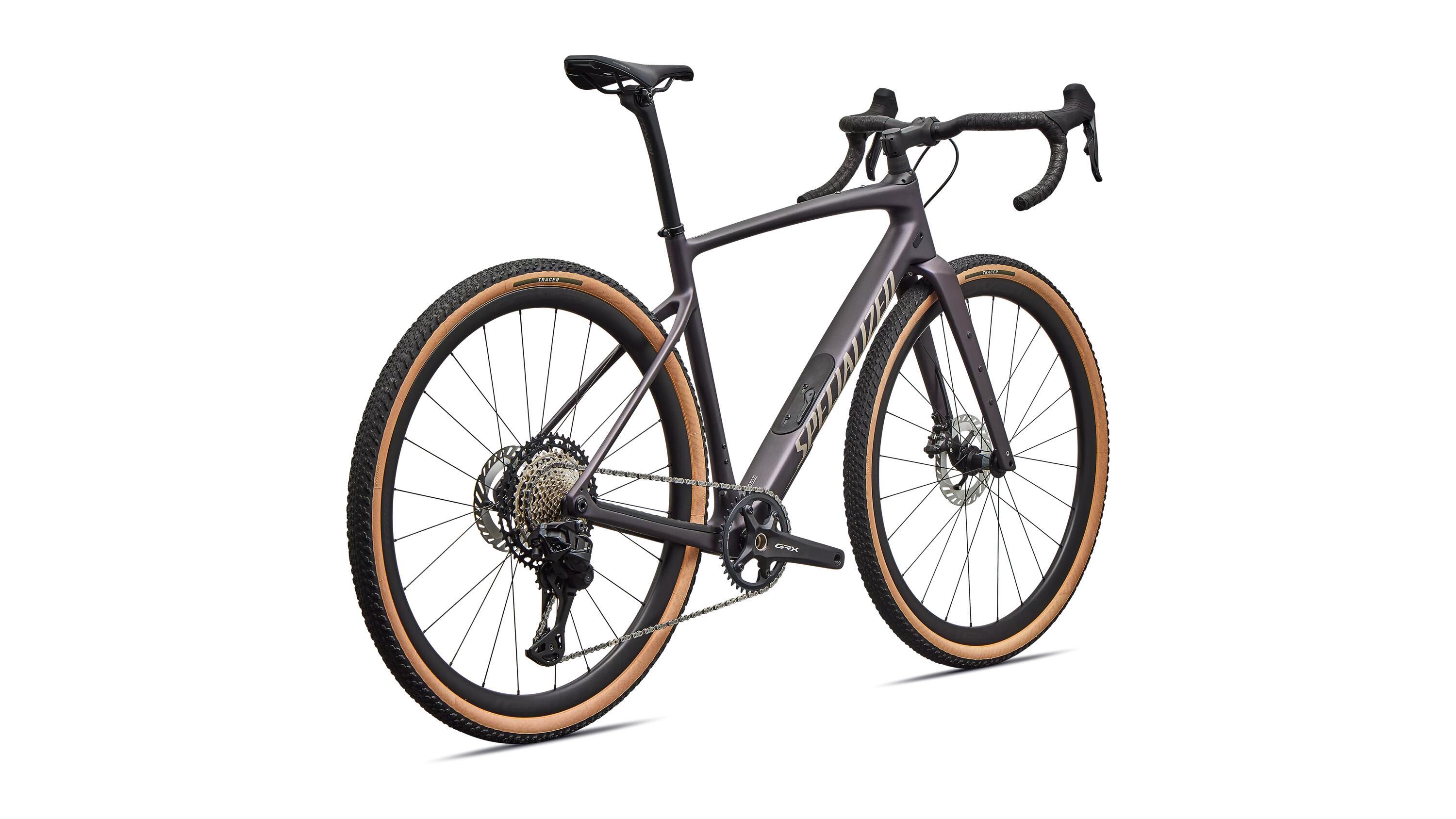 DIVERGE EXPERT DI2 NBLMET/SNDSTNMET 56 3/3