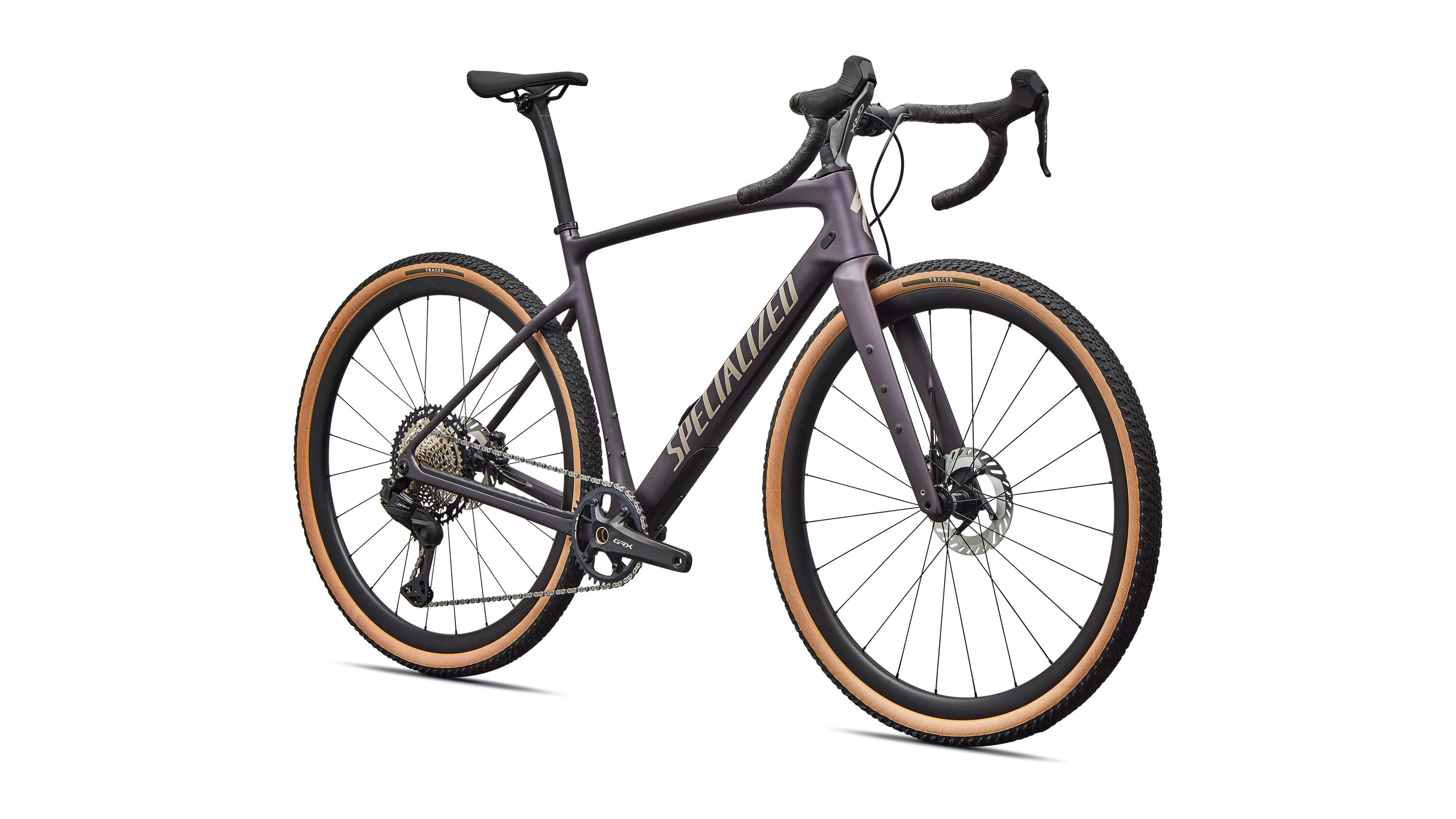 DIVERGE EXPERT DI2 NBLMET/SNDSTNMET 56 2/3