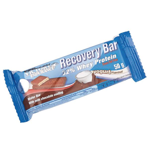 Barretta energetica Recovery Bar - 50 g Nocciola Victory Endurance 5/6
