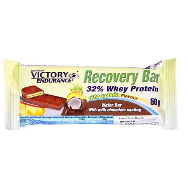 Barretta energetica Recovery Bar - 50 g Nocciola Victory Endurance 4/6