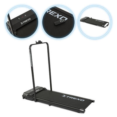 Bieżnia TREXO W100+