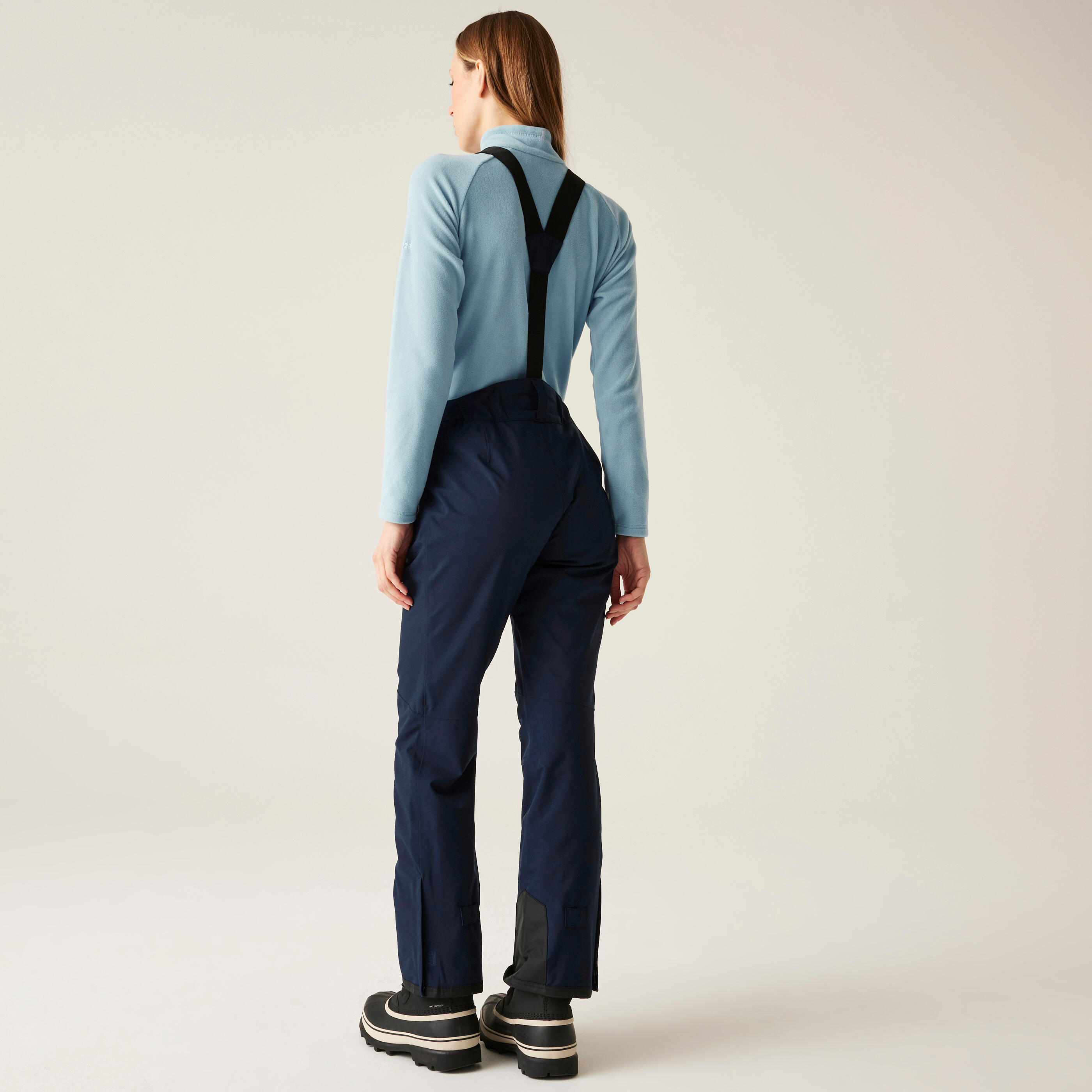 Pantalone da Sci Donna Effused II 3/7