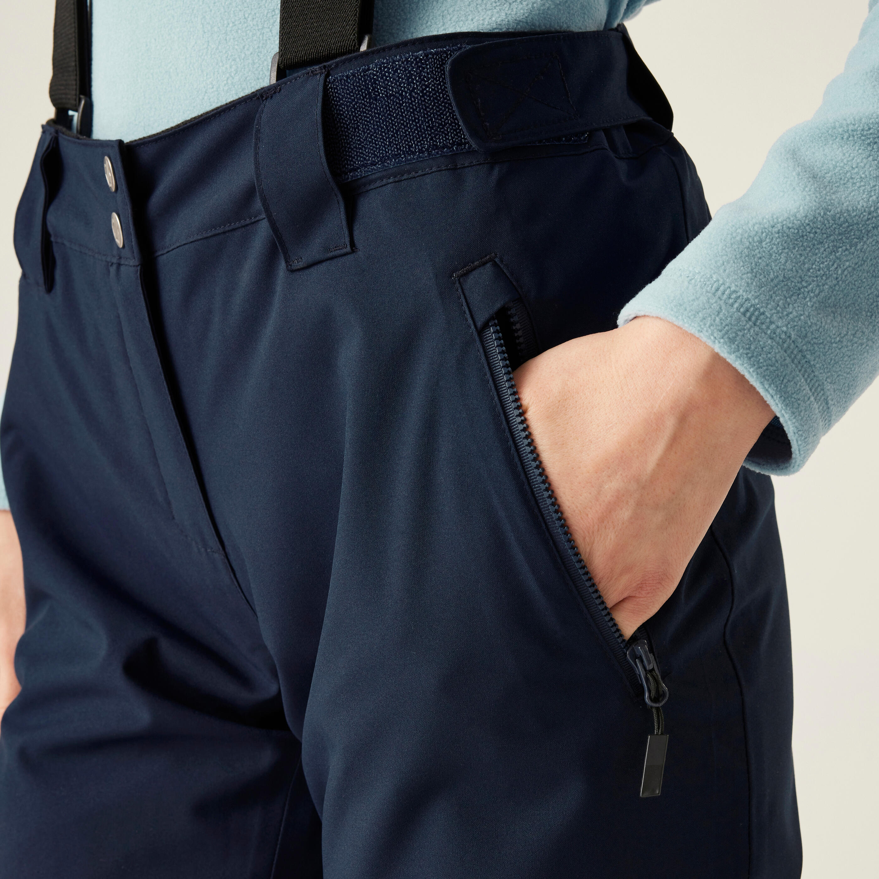 Pantalone da Sci Donna Effused II 4/7