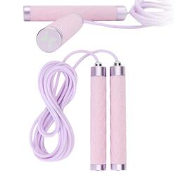 Corde à sauter XTREXO Advanced, violette