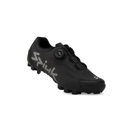 Zapatillas de ciclismo MTB Senda Spiuk negro