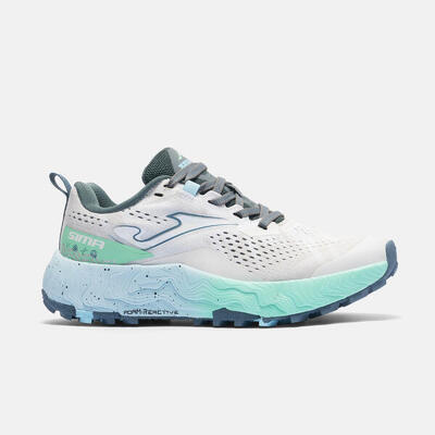 Zapatillas Trail Mujer Joma Sima Lady 26 Blanco