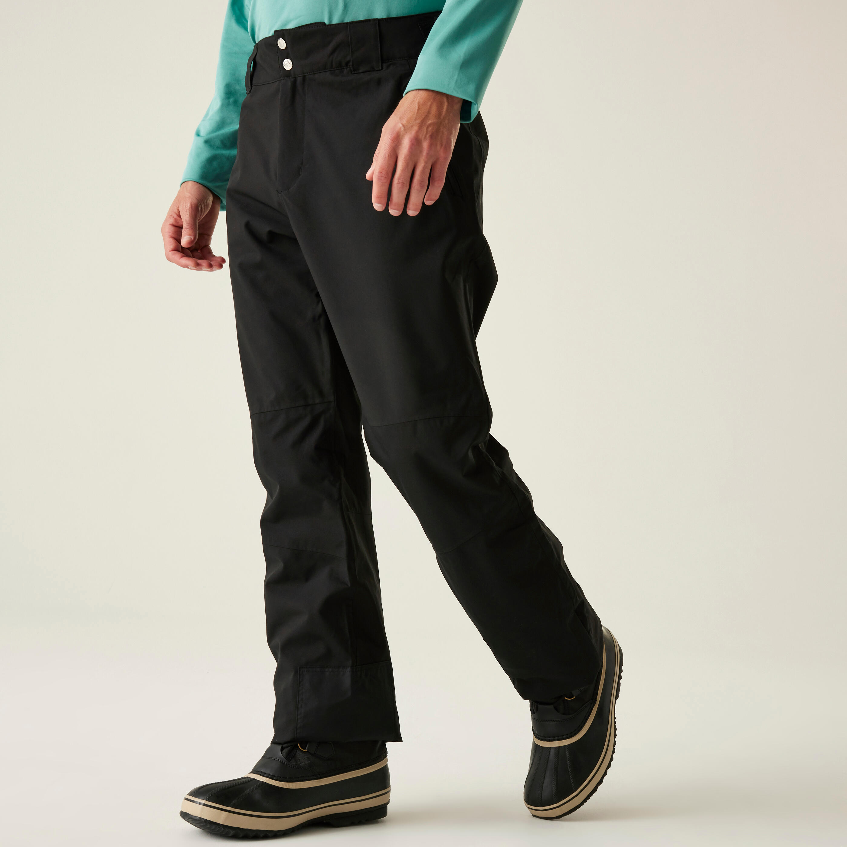Dare 2b - Pantalon - Achieve Ii Homme - Pantalon De Ski - Noir - Decathlon