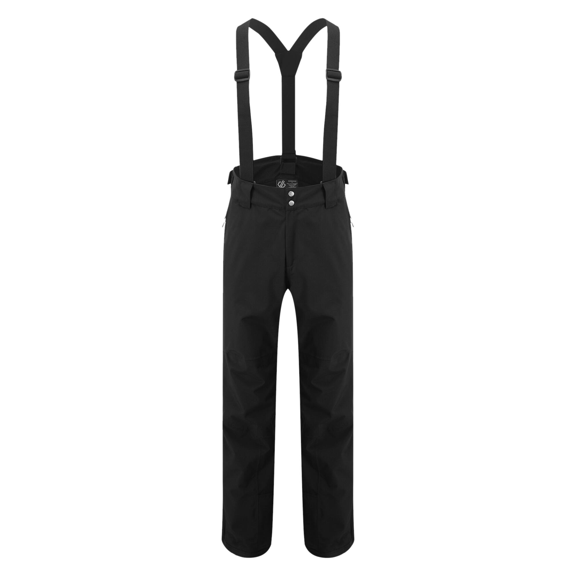 Broek Skiën Heren Ademend Waterdicht Achieve II 7/7