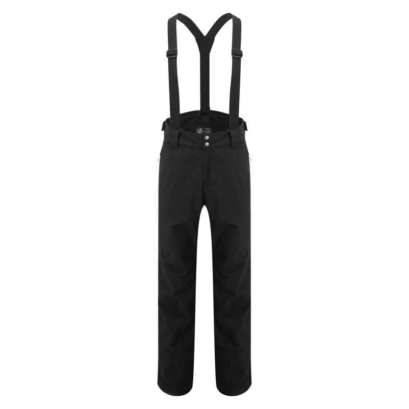 Pantaloni lungi de sport Schi Dare 2b Archieve II Negru