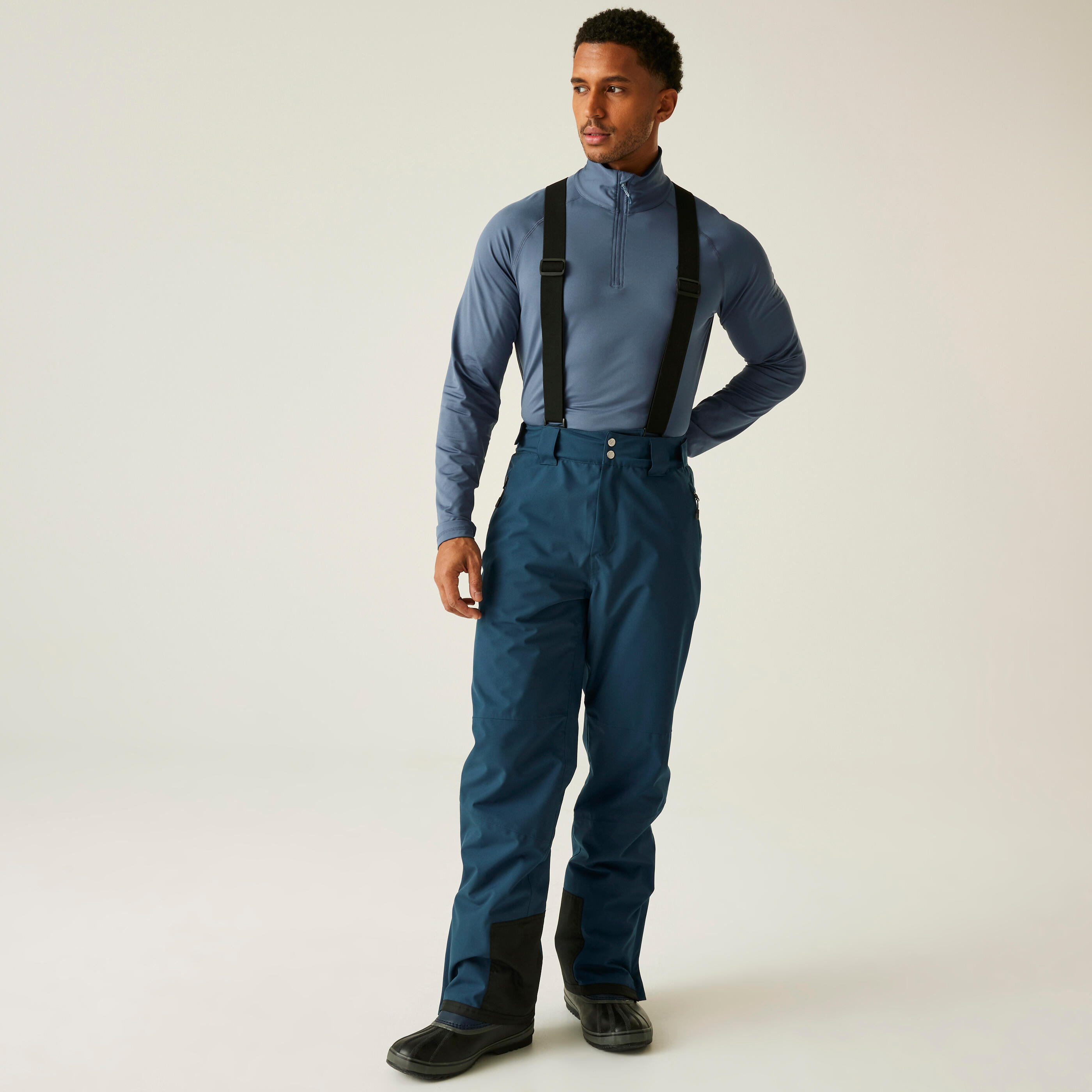 Broek Skiën Heren Ademend Waterdicht Achieve II 2/7