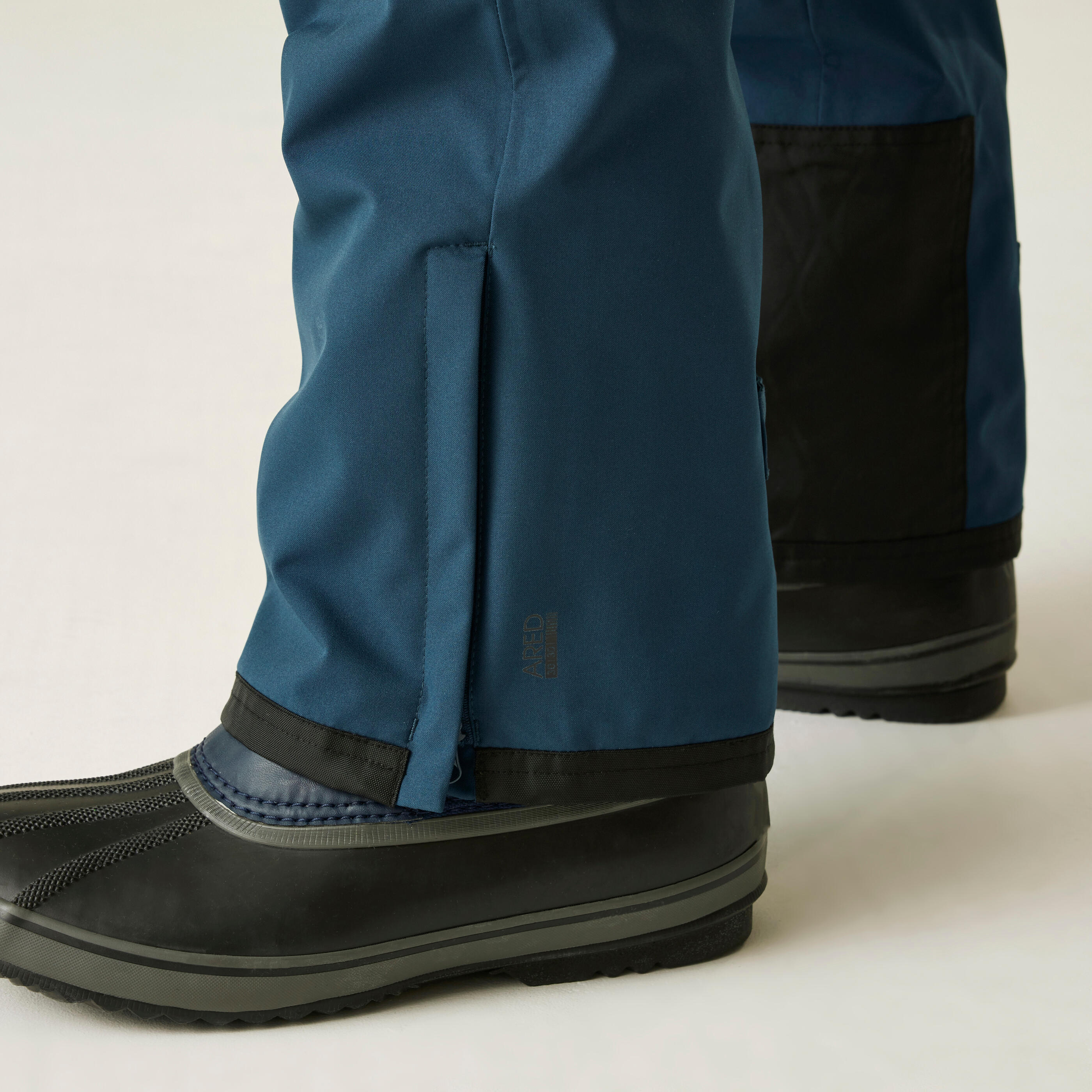 Broek Skiën Heren Ademend Waterdicht Achieve II 5/7