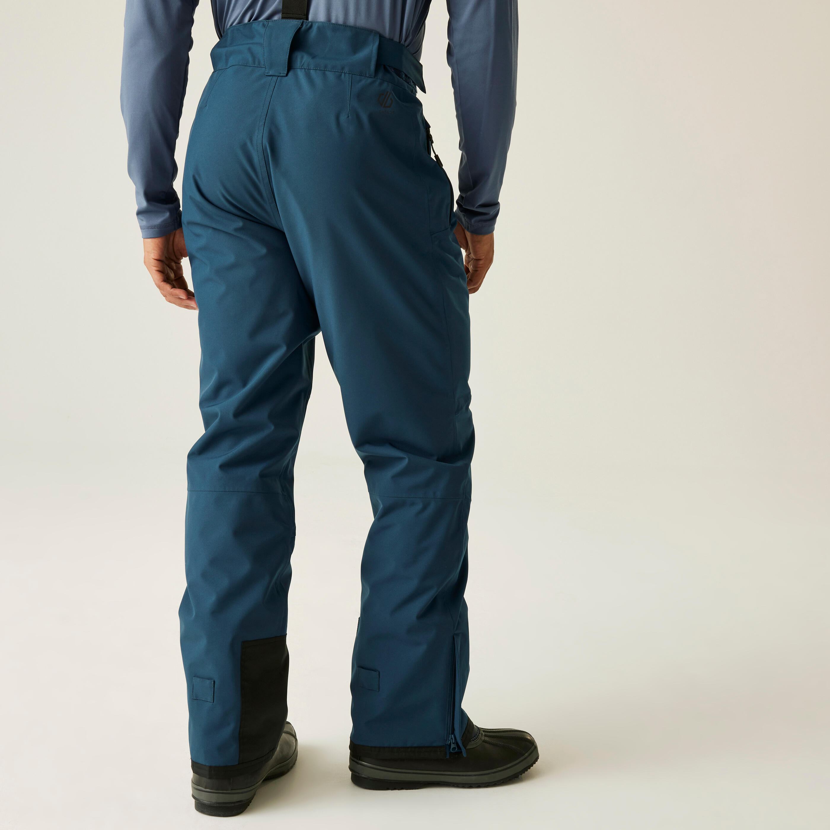 Broek Skiën Heren Ademend Waterdicht Achieve II 4/7