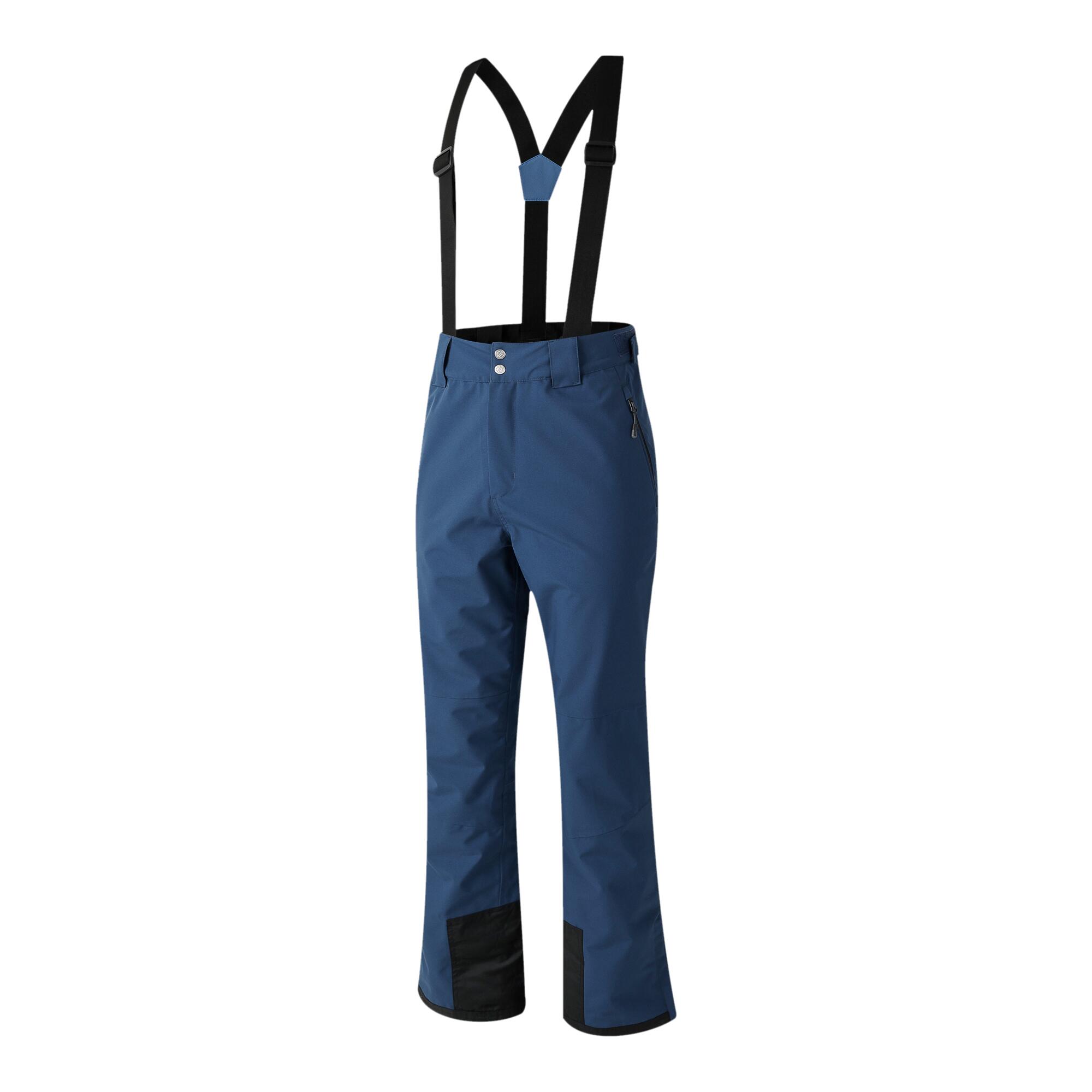 Broek Skiën Heren Ademend Waterdicht Achieve II 6/7