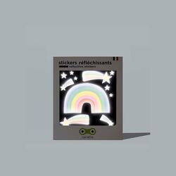 Autocollants vélo arc-en-ciel