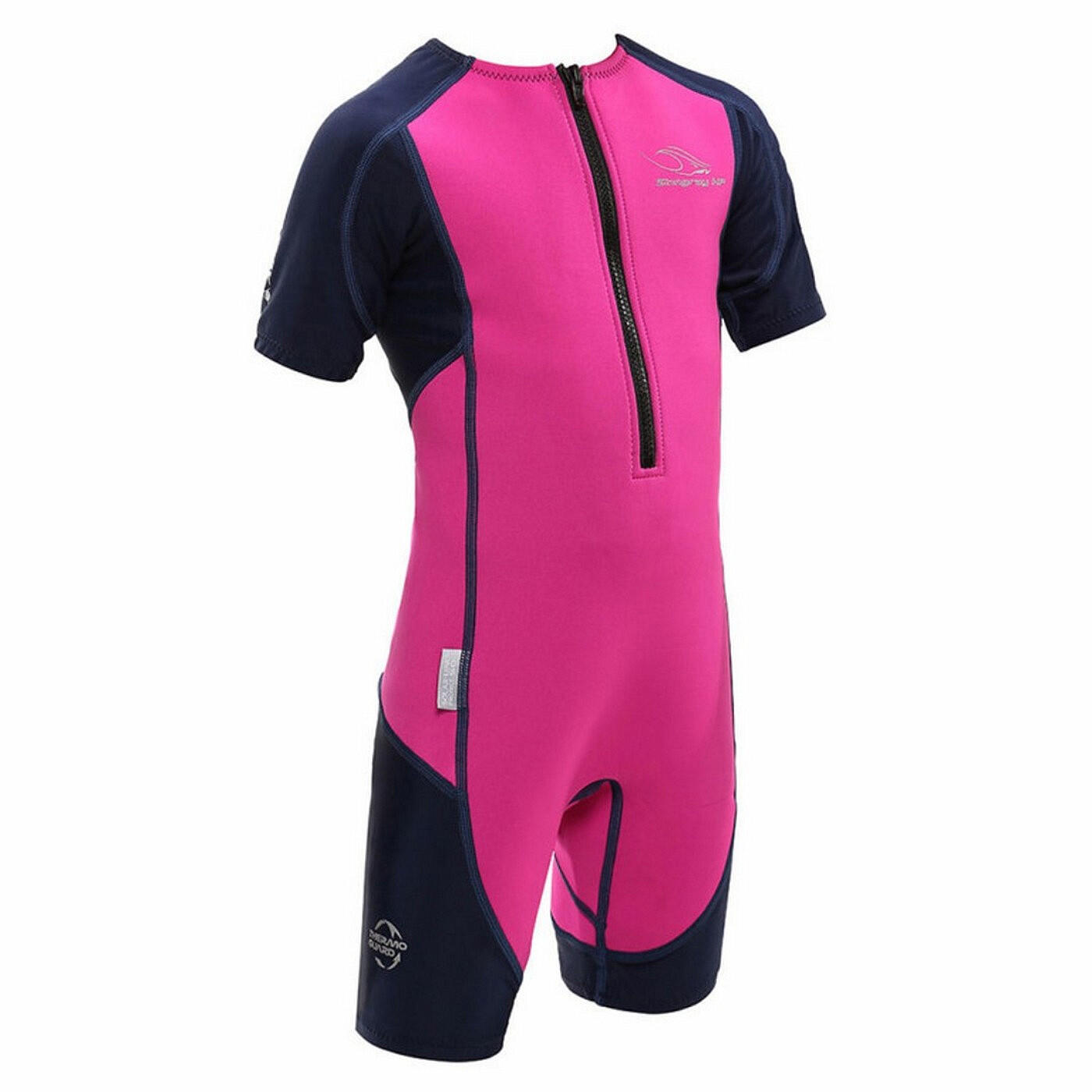 Kinder-Neopren-Short STINGRAY HP2 pink 2/5