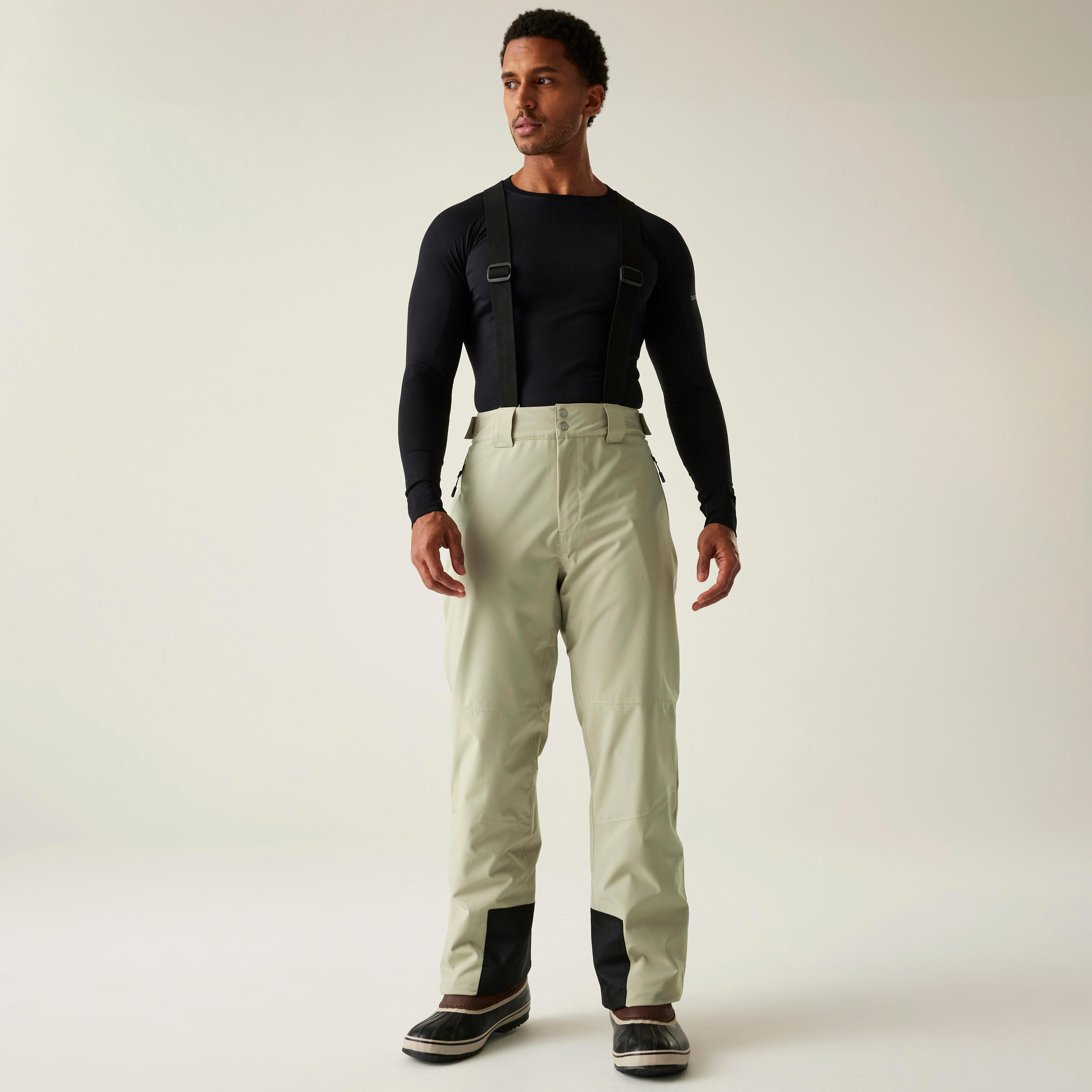 Broek Skiën Heren Ademend Waterdicht Achieve II 2/7