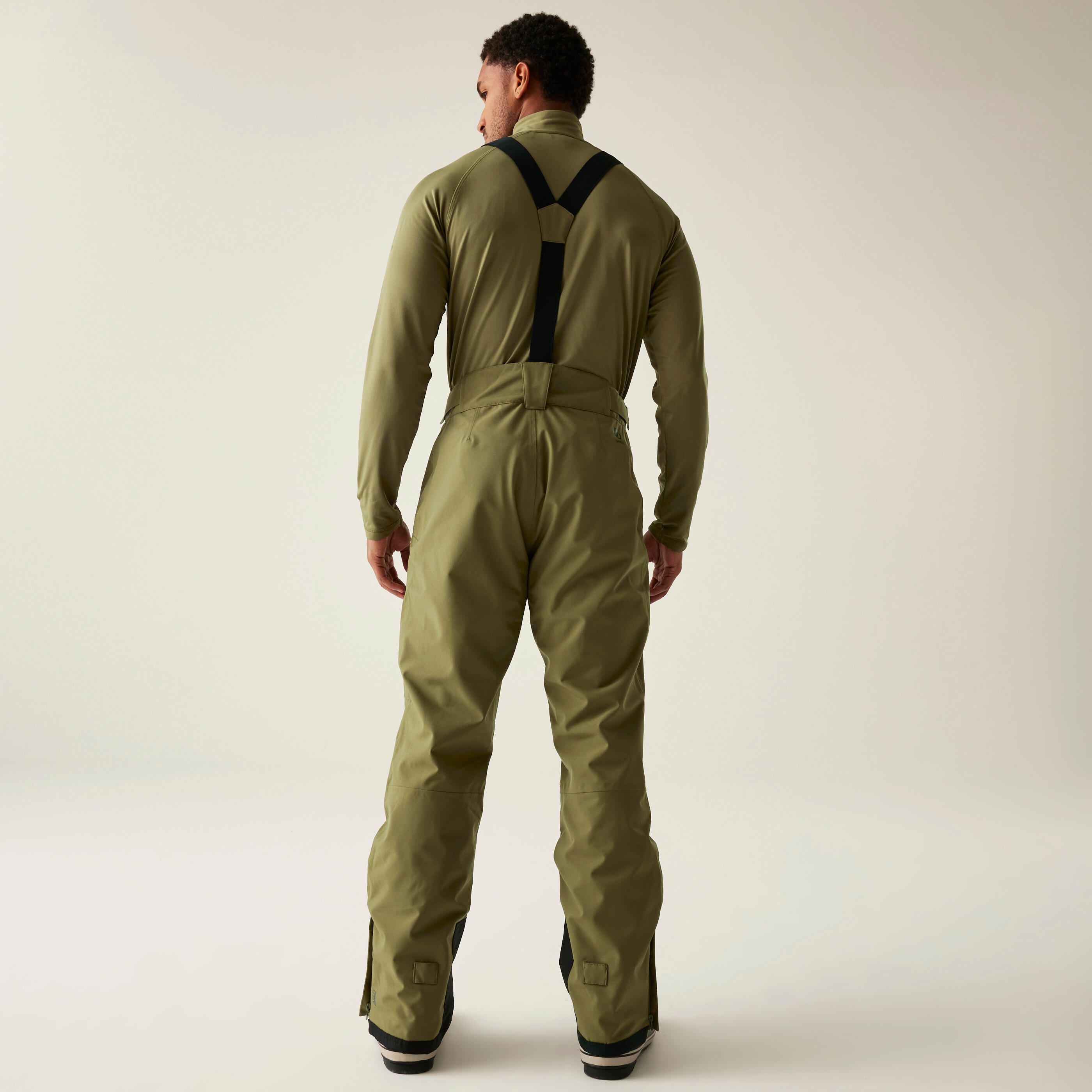 Achieve II Mens Ski Pants 4/7
