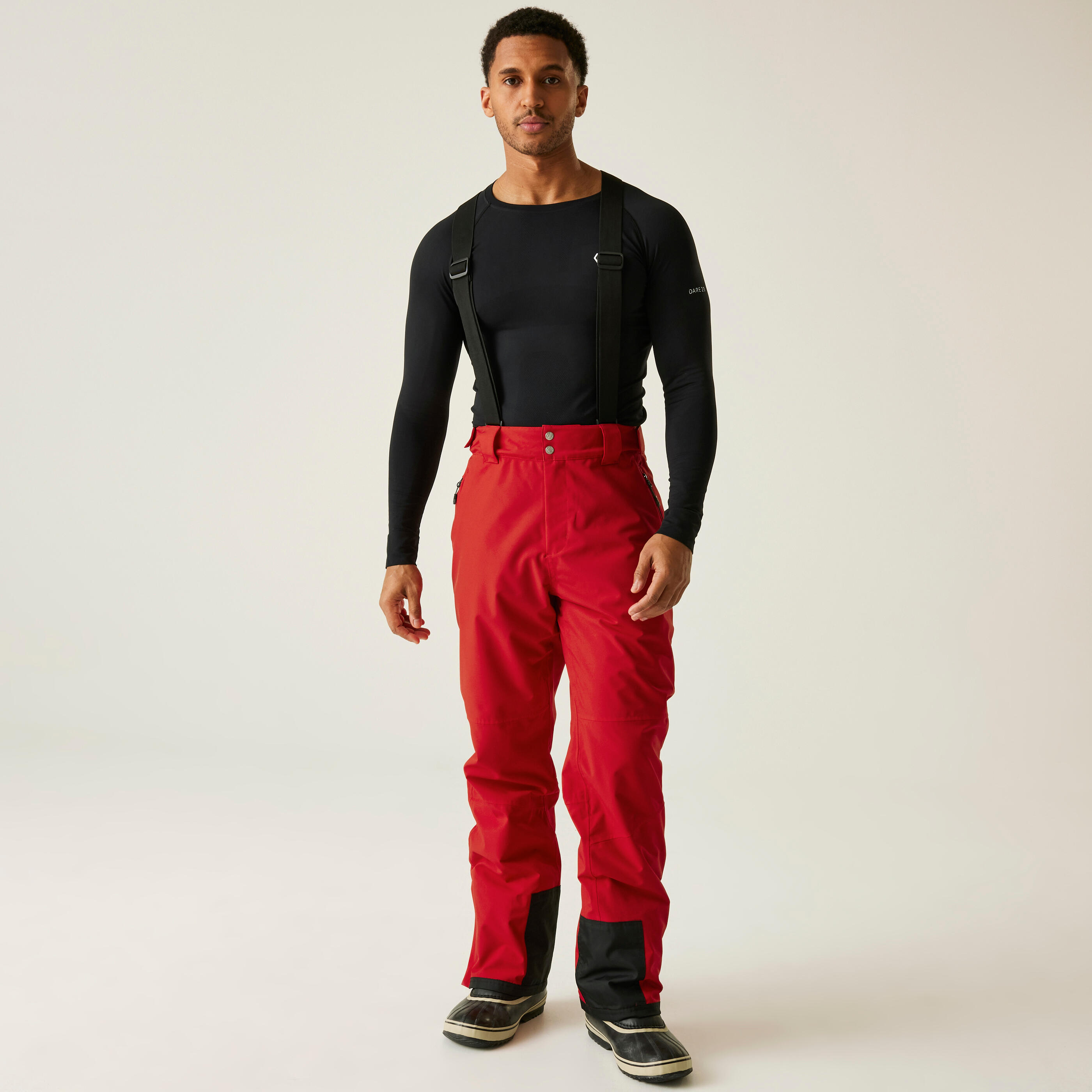 Pantaloni Sci Uomo Achieve II 2/7