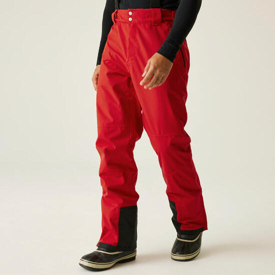 Herren Skihose Dare2b Achieve II mit Hosenträgern