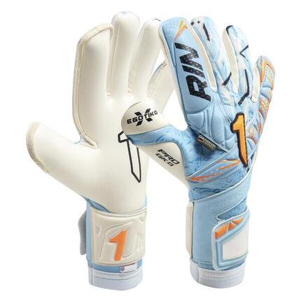 Gants De Gardien De But Adulte Rinat Egotiko X Pro Bleu/orange