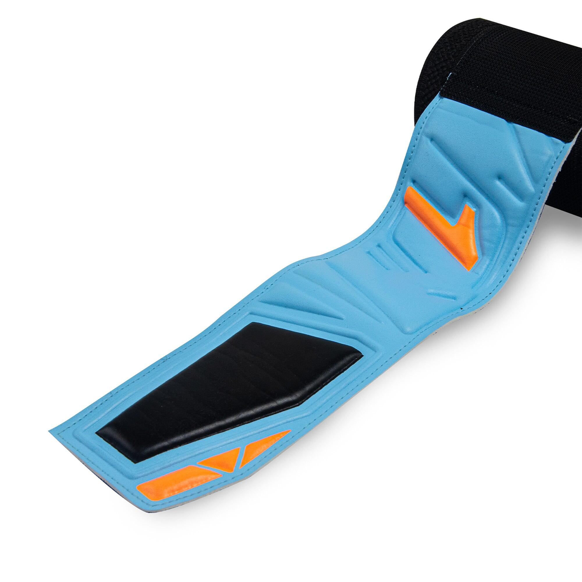 Guanto Da Portiere Bambini Rinat Egotiko X As  Blu/arancione 4/6