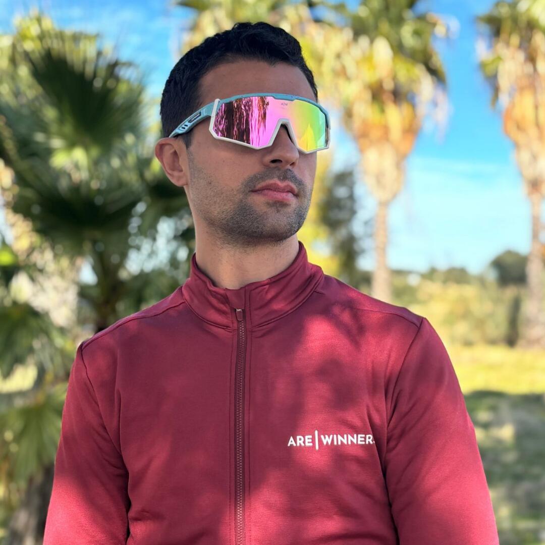 Lunettes Vélo Adulte Photochromique Are Winners ULTRA Alien 2/7